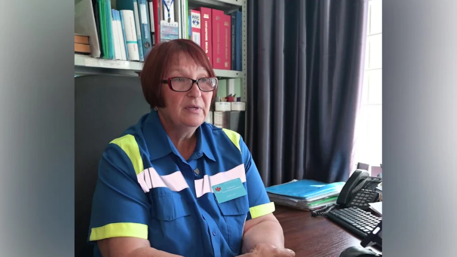 «Каждый человек должен принимать участие в выборах», — председатель участковой избирательной комиссии четверть века учавствует в работе на избирательном участке